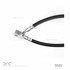 350-68033 by DYNAMIC FRICTION COMPANY - Brake Hose