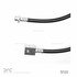 350-68032 by DYNAMIC FRICTION COMPANY - Brake Hose