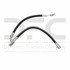 350-68034 by DYNAMIC FRICTION COMPANY - Brake Hose