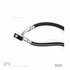 350-68039 by DYNAMIC FRICTION COMPANY - Brake Hose