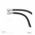 350-68044 by DYNAMIC FRICTION COMPANY - Brake Hose