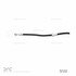 350-68055 by DYNAMIC FRICTION COMPANY - Brake Hose