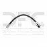 350-68059 by DYNAMIC FRICTION COMPANY - Brake Hose