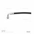 350-68063 by DYNAMIC FRICTION COMPANY - Brake Hose