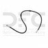 350-71051 by DYNAMIC FRICTION COMPANY - Brake Hose