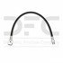 350-71058 by DYNAMIC FRICTION COMPANY - Brake Hose