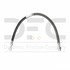 350-72009 by DYNAMIC FRICTION COMPANY - Brake Hose