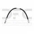 350-72024 by DYNAMIC FRICTION COMPANY - Brake Hose