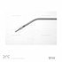 350-71025 by DYNAMIC FRICTION COMPANY - Brake Hose