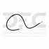 350-71045 by DYNAMIC FRICTION COMPANY - Brake Hose