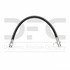 350-76176 by DYNAMIC FRICTION COMPANY - Brake Hose