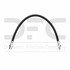 350-76177 by DYNAMIC FRICTION COMPANY - Brake Hose