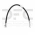 350-76181 by DYNAMIC FRICTION COMPANY - Brake Hose