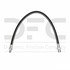 350-76185 by DYNAMIC FRICTION COMPANY - Brake Hose