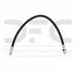 350-76186 by DYNAMIC FRICTION COMPANY - Brake Hose