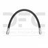 350-76189 by DYNAMIC FRICTION COMPANY - Brake Hose