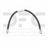 350-80012 by DYNAMIC FRICTION COMPANY - Brake Hose