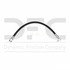 350-80018 by DYNAMIC FRICTION COMPANY - Brake Hose