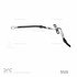 350-80025 by DYNAMIC FRICTION COMPANY - Brake Hose