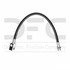 350-80028 by DYNAMIC FRICTION COMPANY - Brake Hose