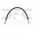 350-76218 by DYNAMIC FRICTION COMPANY - Brake Hose