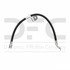 350-76248 by DYNAMIC FRICTION COMPANY - Brake Hose