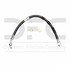 350-80043 by DYNAMIC FRICTION COMPANY - Brake Hose