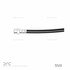 350-80065 by DYNAMIC FRICTION COMPANY - Brake Hose