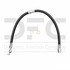 350-80069 by DYNAMIC FRICTION COMPANY - Brake Hose