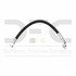 350-80080 by DYNAMIC FRICTION COMPANY - Brake Hose