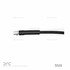 350-80098 by DYNAMIC FRICTION COMPANY - Brake Hose