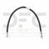 350-91001 by DYNAMIC FRICTION COMPANY - Brake Hose