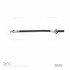350-91003 by DYNAMIC FRICTION COMPANY - Brake Hose