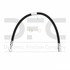 350-91007 by DYNAMIC FRICTION COMPANY - Brake Hose