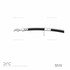 350-91010 by DYNAMIC FRICTION COMPANY - Brake Hose