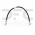 350-76033 by DYNAMIC FRICTION COMPANY - Brake Hose