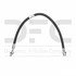 350-76051 by DYNAMIC FRICTION COMPANY - Brake Hose