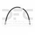 350-76050 by DYNAMIC FRICTION COMPANY - Brake Hose