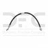 350-76053 by DYNAMIC FRICTION COMPANY - Brake Hose