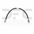 350-76061 by DYNAMIC FRICTION COMPANY - Brake Hose