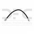 350-76064 by DYNAMIC FRICTION COMPANY - Brake Hose