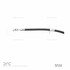 350-76082 by DYNAMIC FRICTION COMPANY - Brake Hose