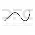 350-76086 by DYNAMIC FRICTION COMPANY - Brake Hose