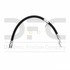 350-76090 by DYNAMIC FRICTION COMPANY - Brake Hose
