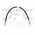 350-76102 by DYNAMIC FRICTION COMPANY - Brake Hose