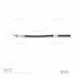 350-76110 by DYNAMIC FRICTION COMPANY - Brake Hose