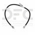 350-76109 by DYNAMIC FRICTION COMPANY - Brake Hose