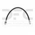 350-76150 by DYNAMIC FRICTION COMPANY - Brake Hose