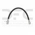 350-76165 by DYNAMIC FRICTION COMPANY - Brake Hose