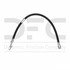 350-76167 by DYNAMIC FRICTION COMPANY - Brake Hose